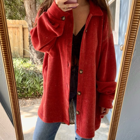 Vintage True Grit Shacket - Picture 1 of 2